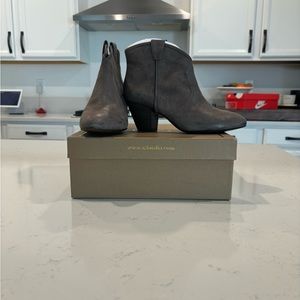 US Size 7 -7.5 ASH boots